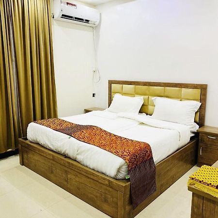 دار كيان Hotell Jīzān Eksteriør bilde