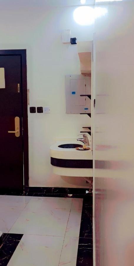 دار كيان Hotell Jīzān Eksteriør bilde