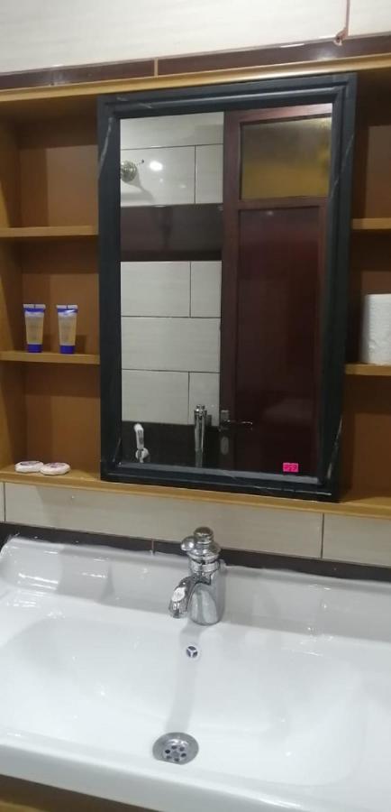دار كيان Hotell Jīzān Eksteriør bilde