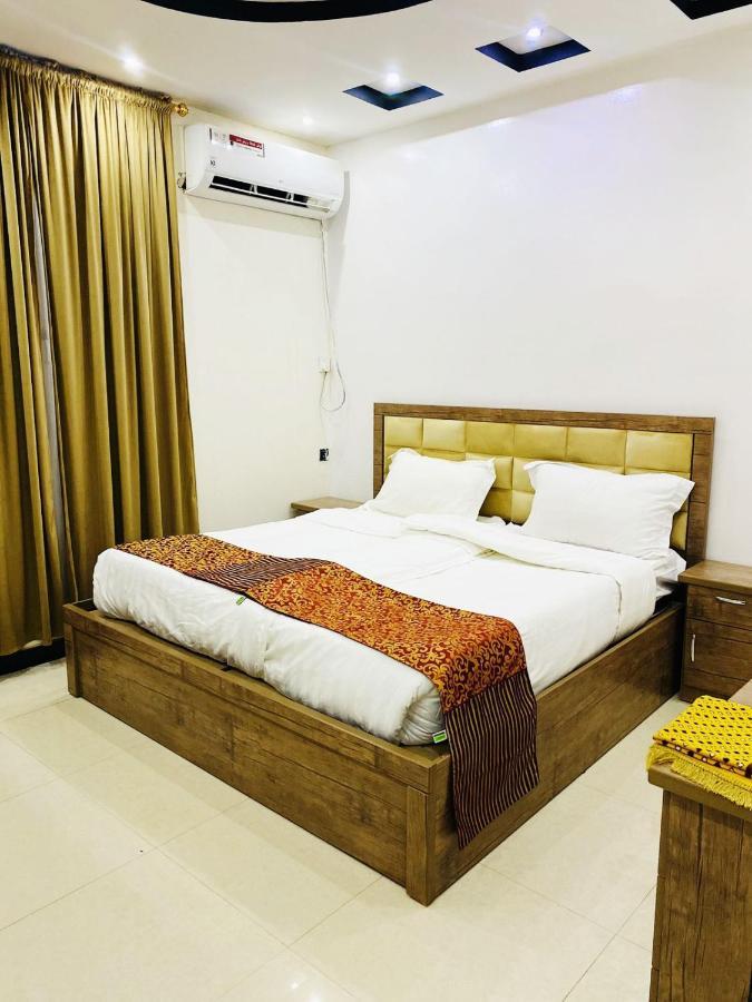 دار كيان Hotell Jīzān Eksteriør bilde