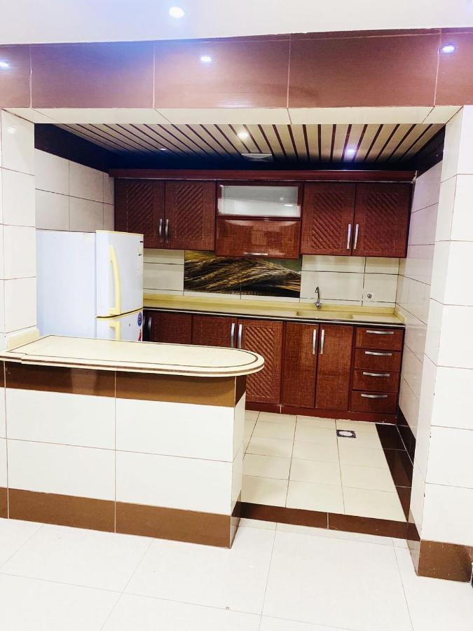 دار كيان Hotell Jīzān Eksteriør bilde