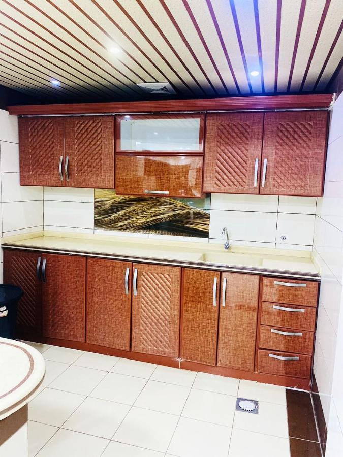 دار كيان Hotell Jīzān Eksteriør bilde