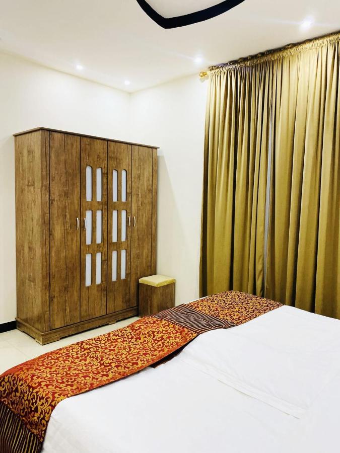 دار كيان Hotell Jīzān Eksteriør bilde