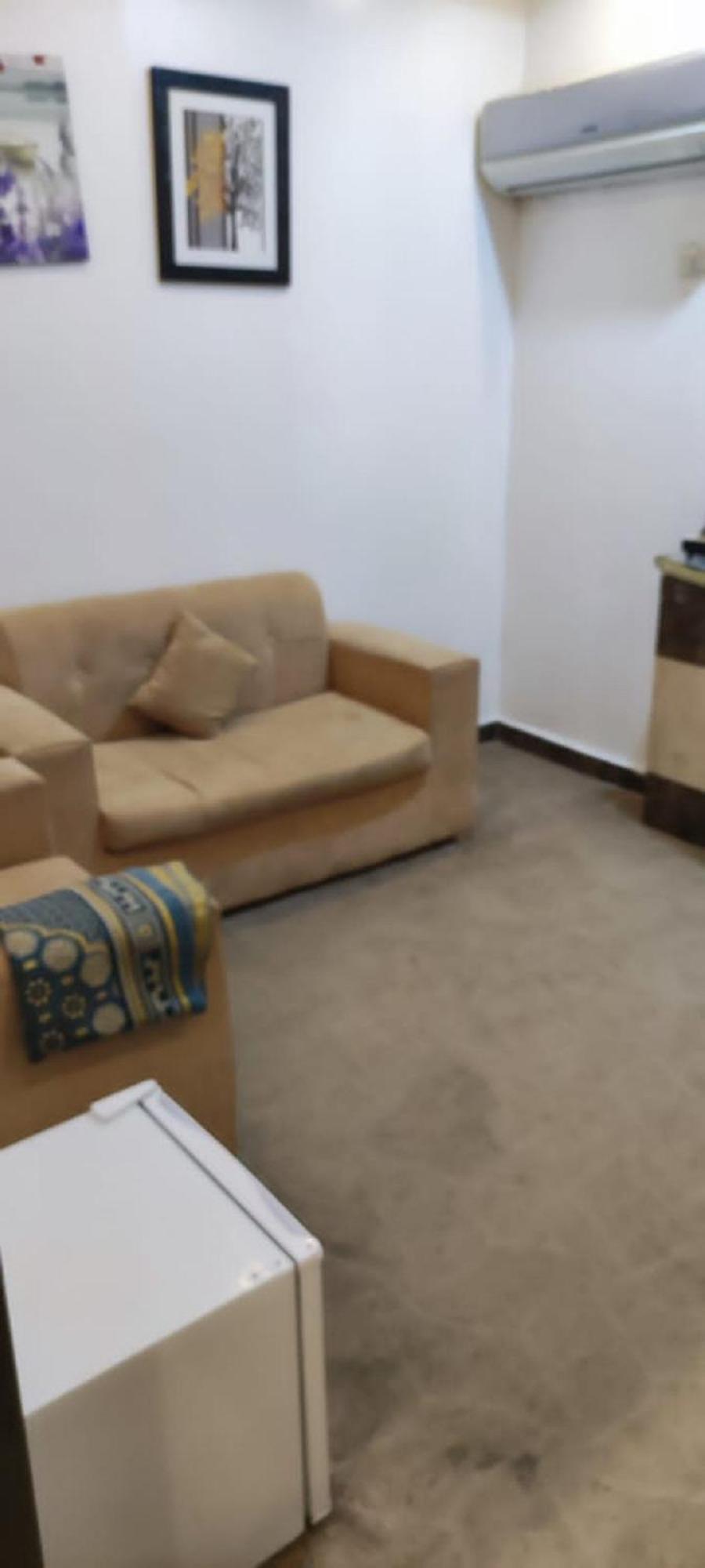 دار كيان Hotell Jīzān Eksteriør bilde